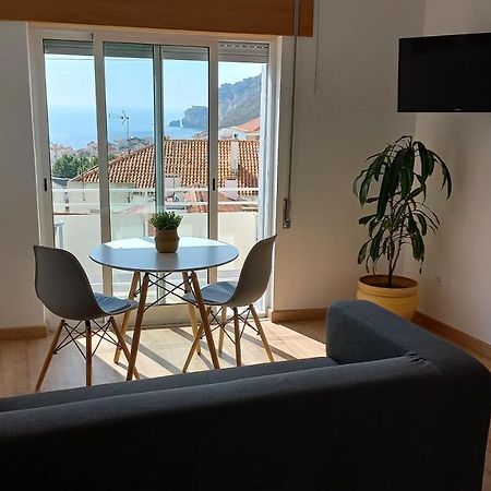 Amazing View Over The Sea And Village Ναζαρέ Εξωτερικό φωτογραφία