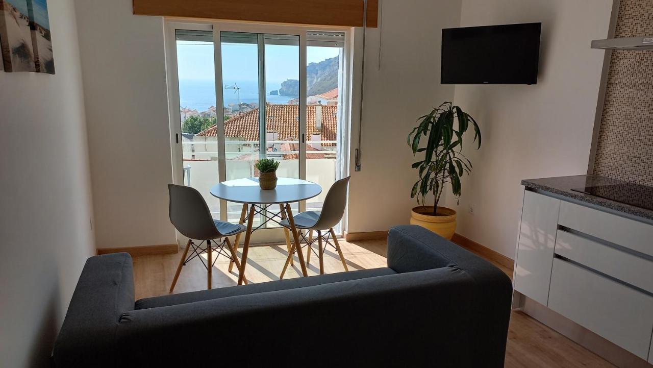 Amazing View Over The Sea And Village Ναζαρέ Εξωτερικό φωτογραφία